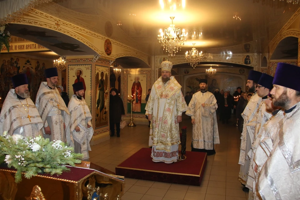 Фото: syktyvkar-eparchia.ru
