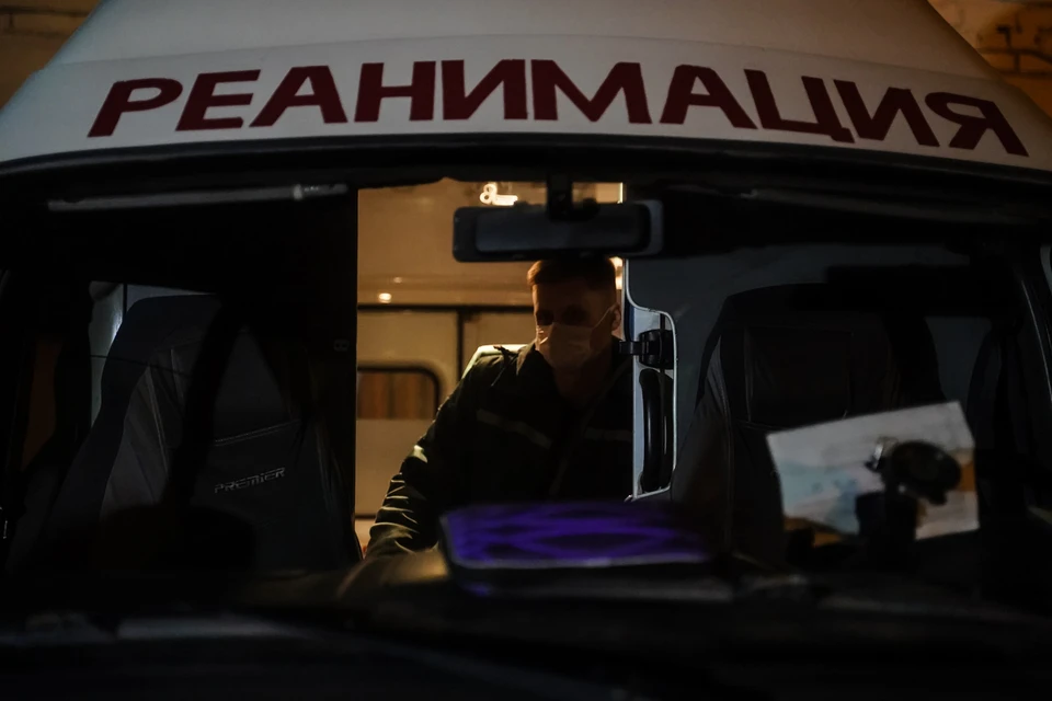 Несмотря на все усилия, медикам удалось спасти не всех