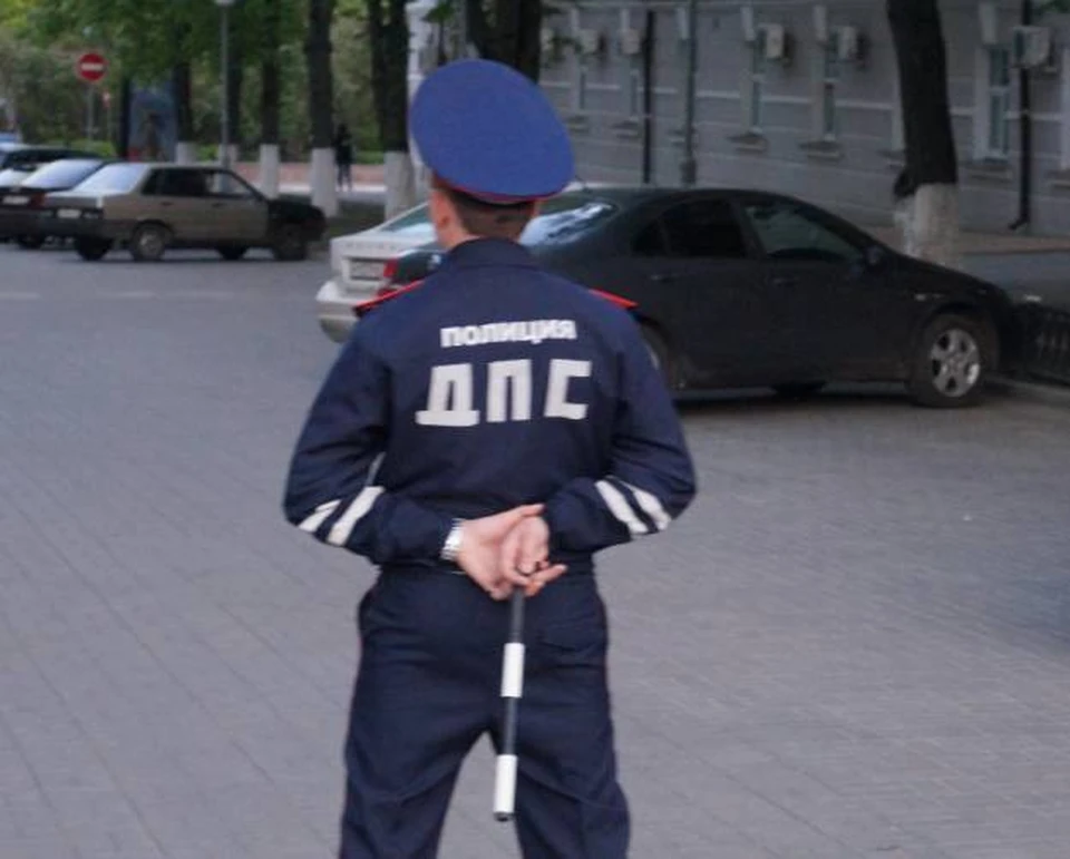Сотрудника ГАИ уволили за должностные нарушения