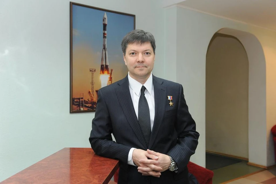 Олег Кононенко рассказал, что думает о новогоднем убранстве Самары