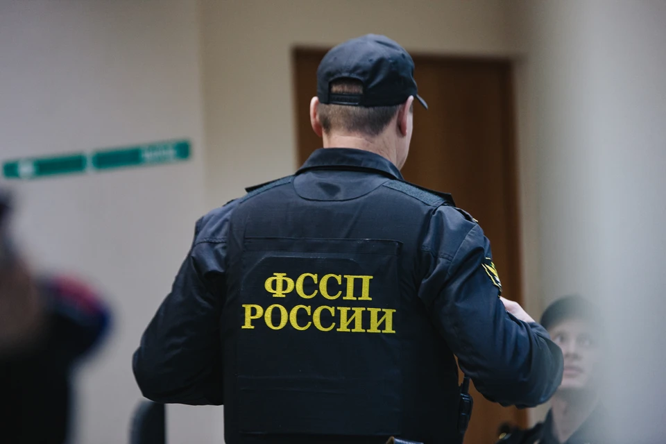 Долг мужчины превысил 550 тысяч рублей