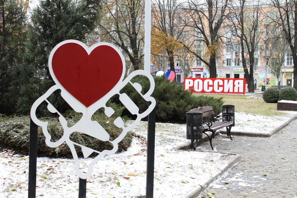 8 декабря днем ожидается облачная погода без осадков