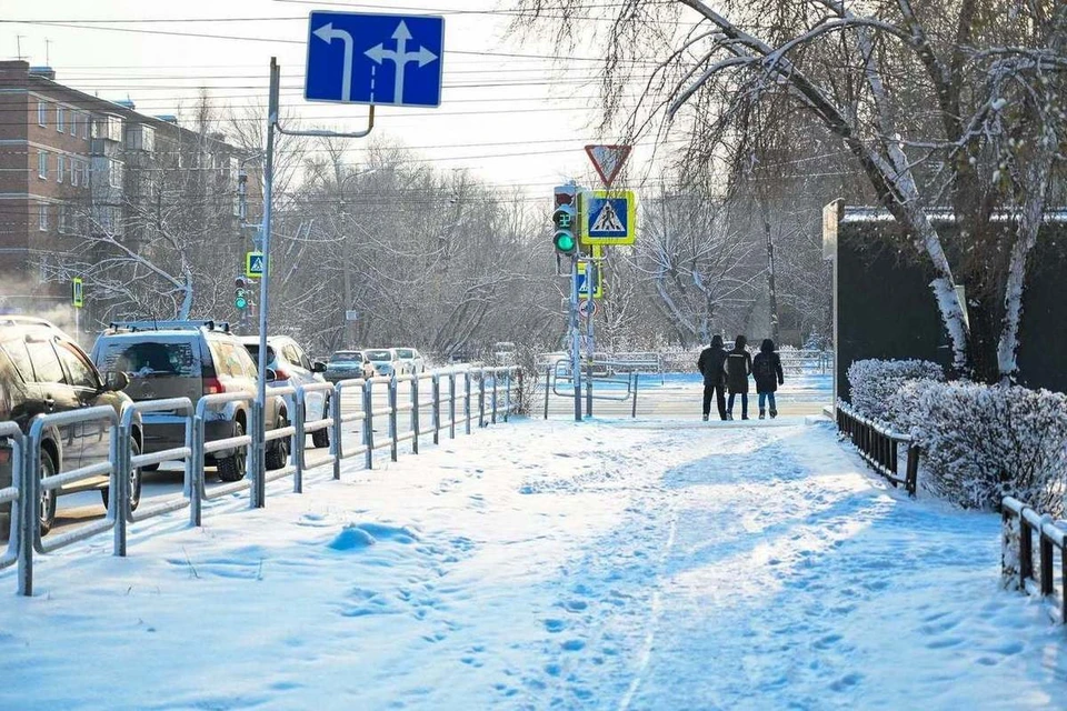 Погода в челябинске фото