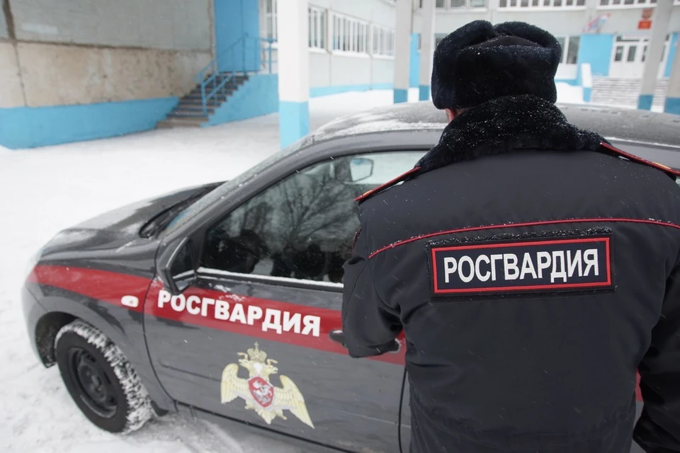 В отношении задержанного возбуждено уголовное дело