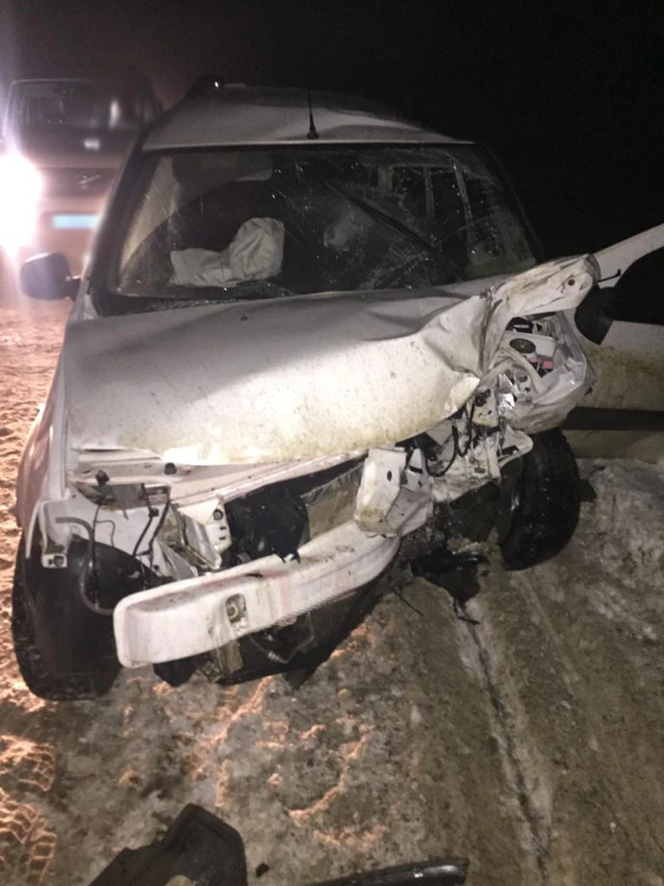 Двое детей 5 и 8 лет получили травмы в ДТП