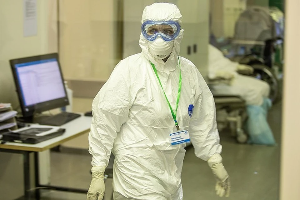 Назван способ распознать перешедший в затяжную стадию COVID-19