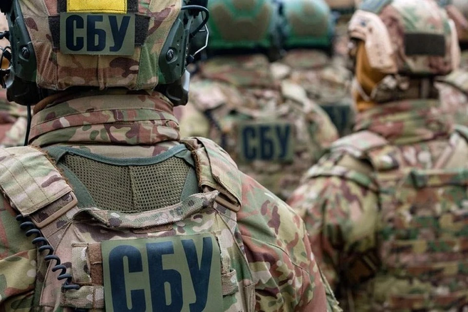В Донбассе СБУ за неделю пресекла больше 20 попыток вывоза оружия из зоны конфликта. Фото: СБУ