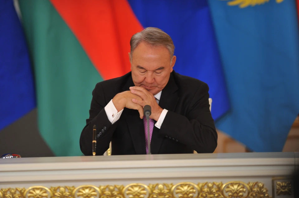 Назарбаев впервые высказался о смерти внука Айсултана