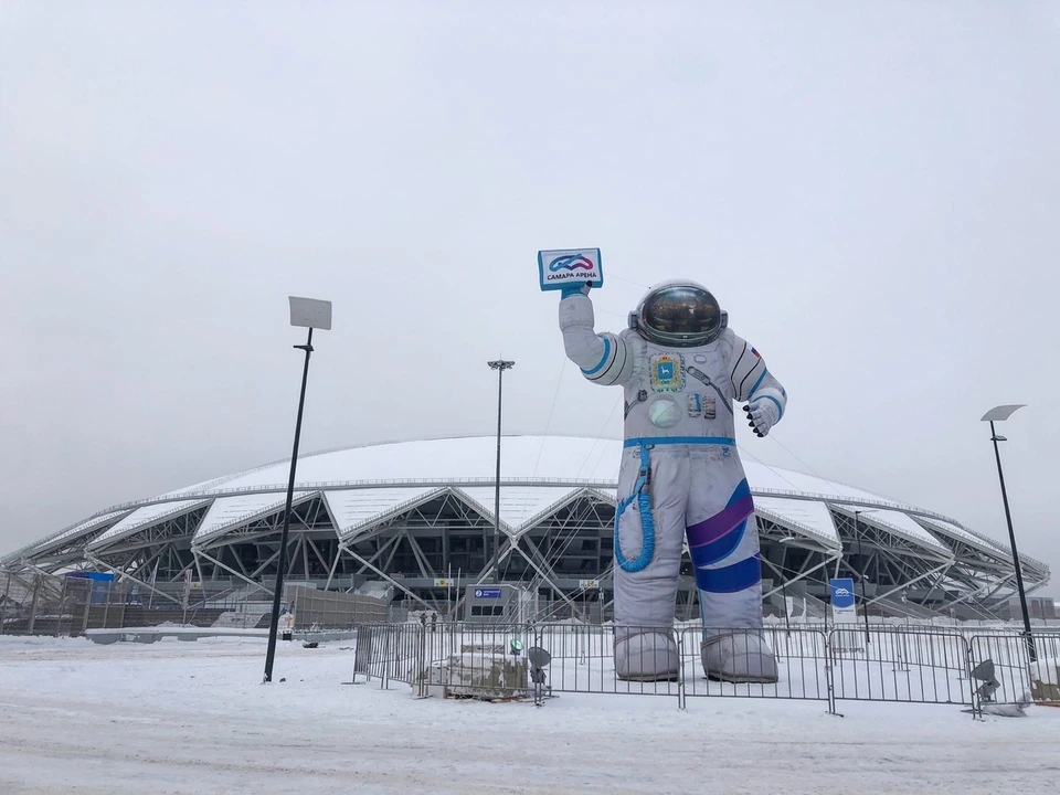 Самарская "Олимпийская Деревня" ждет гостей