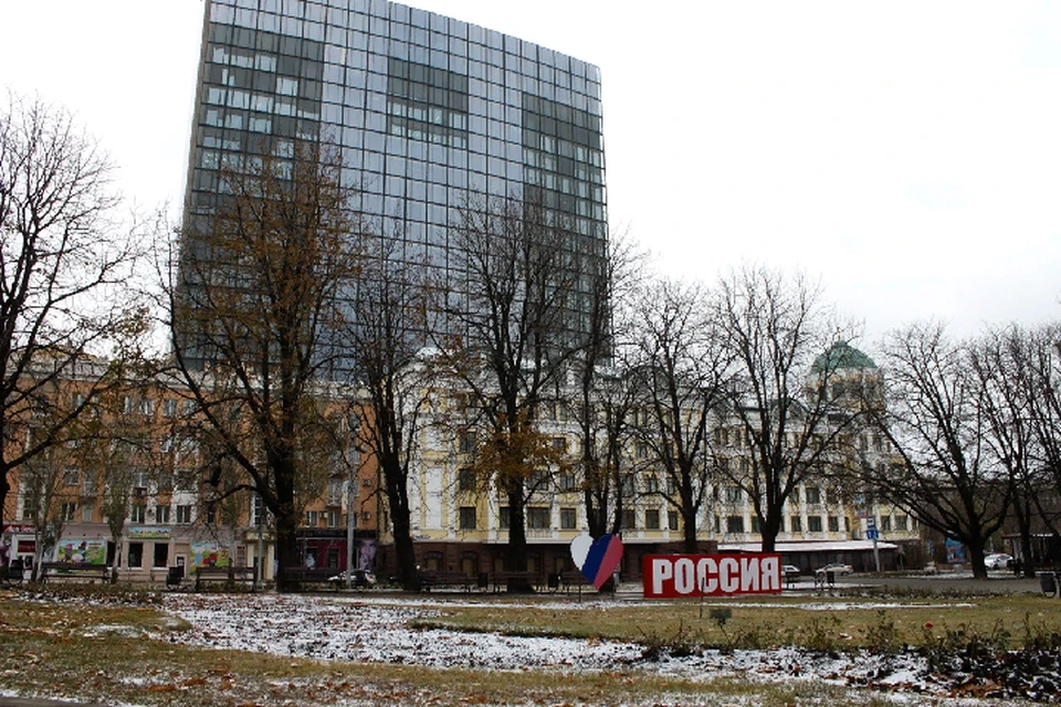 В Донецкой Народной Республике 10 января синоптики прогнозируют пасмурную погоду