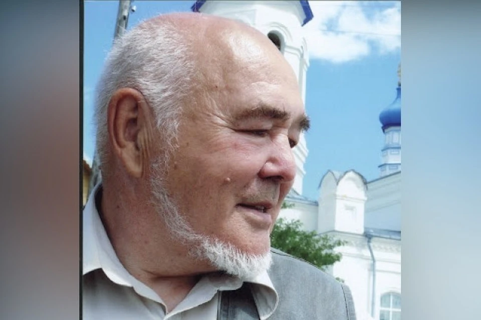 Скончался известный кузбасский профессор и краевед. Фото: Новокузнецк400.рф