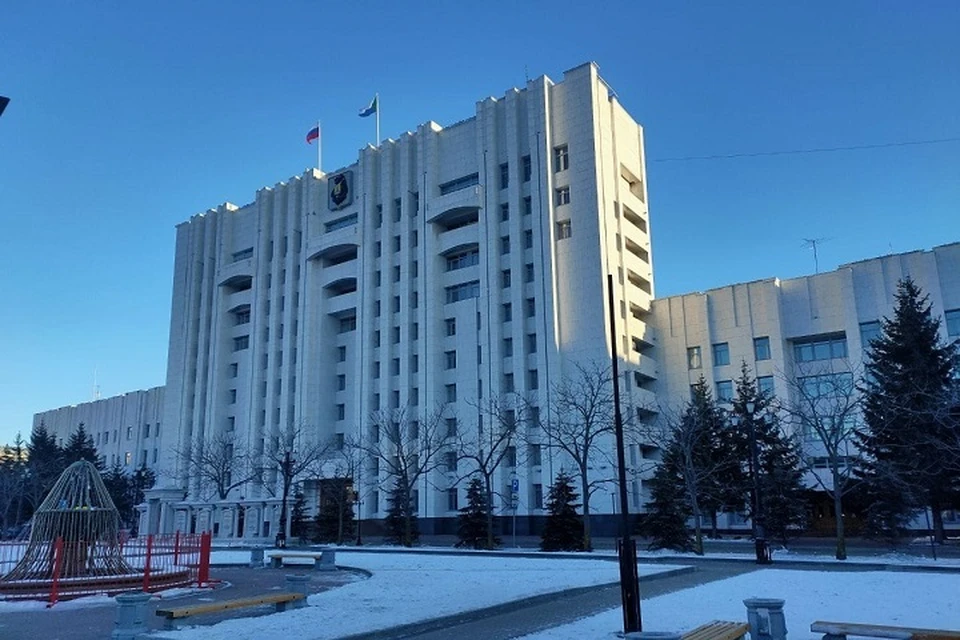 Новая лесопожарная техника и оборудование для лесных хозяйств Хабаровского края