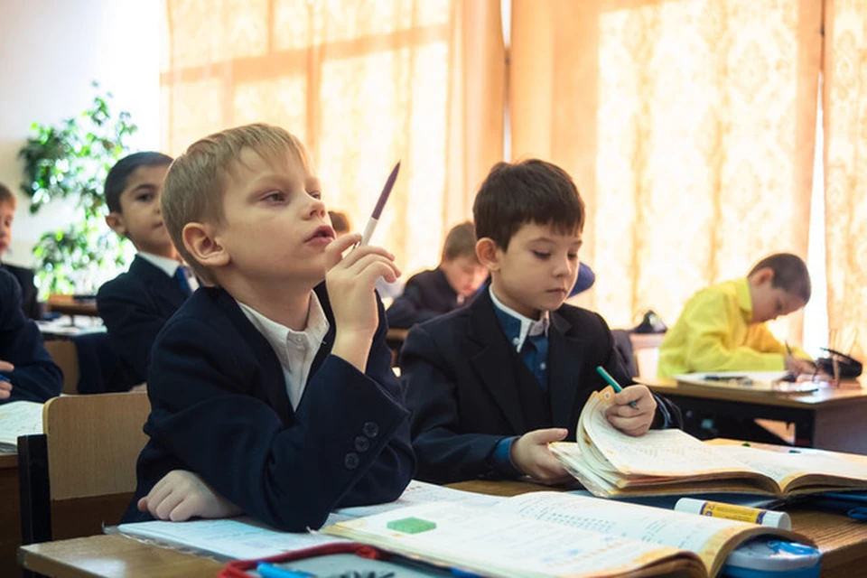 Не все ребята сейчас учатся в школьных стенах. Фото: министерство образования и науки Амурской области