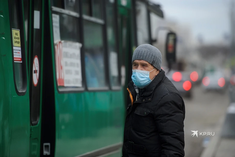 Ситуация с коронавирусом в Екатеринбурге относительно стабильная