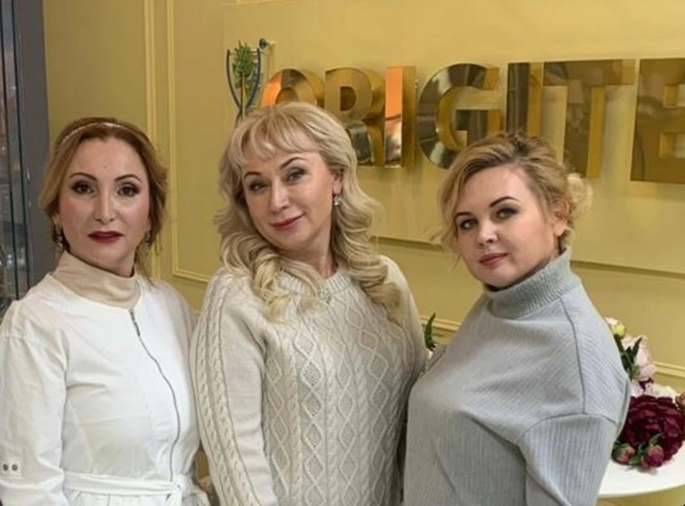 О методах лечения рассказали Марият Мухина основатель «Оригитеи», Екатерина Бушмакина, генеральный директор «Демед» и Анжелика Бондаренко, руководитель направления по франшизе