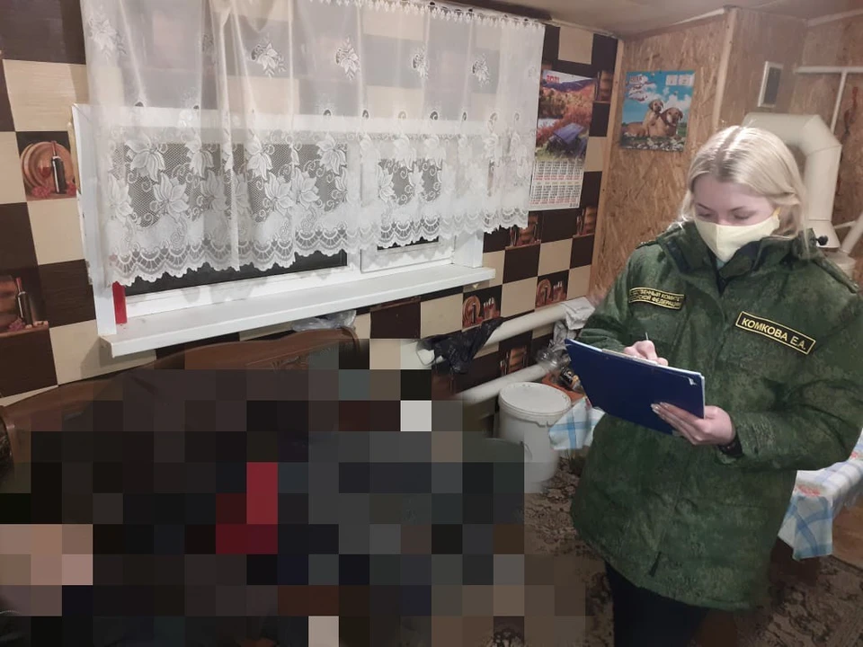 Мужчину зарезали в селе Бартеневка