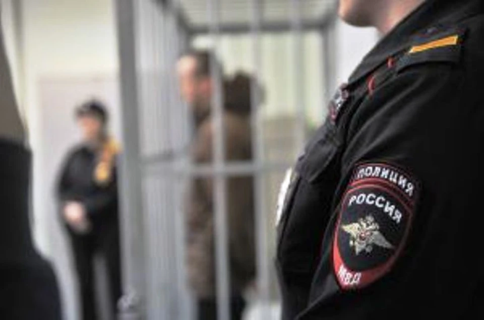 У подозреваемого изъяли краденое