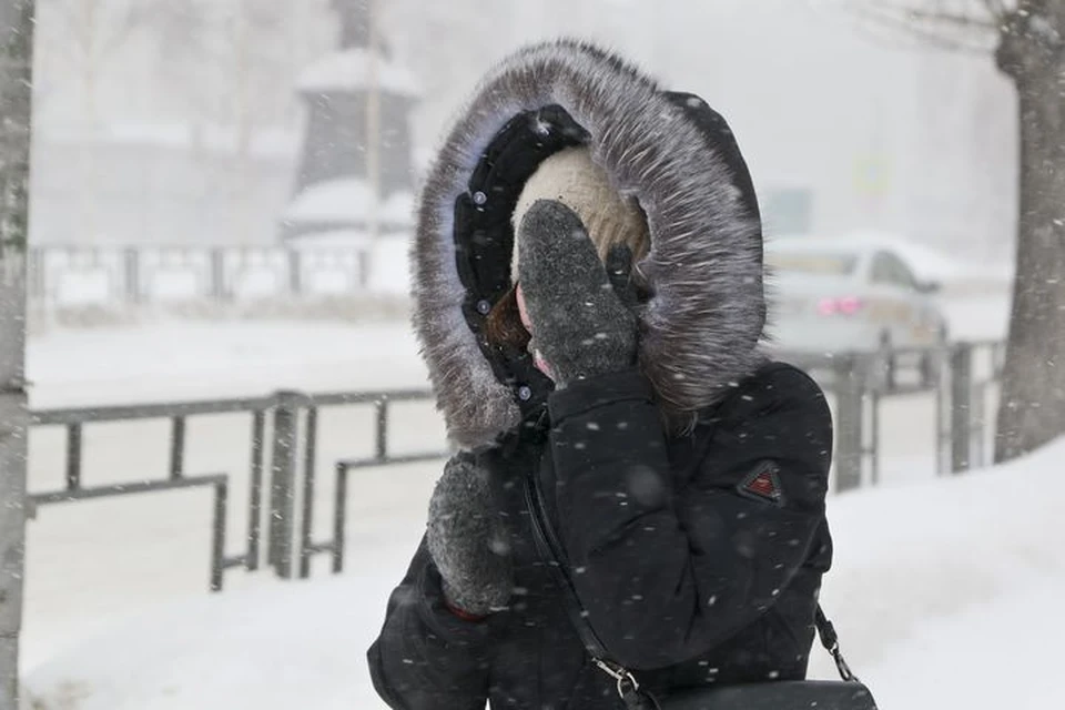 Три снегопада за не неделю обещают в Приморье