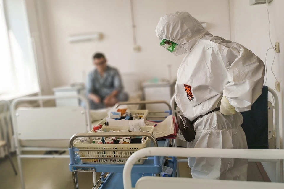 За сутки коронавирус подтвердился у еще 289 человек