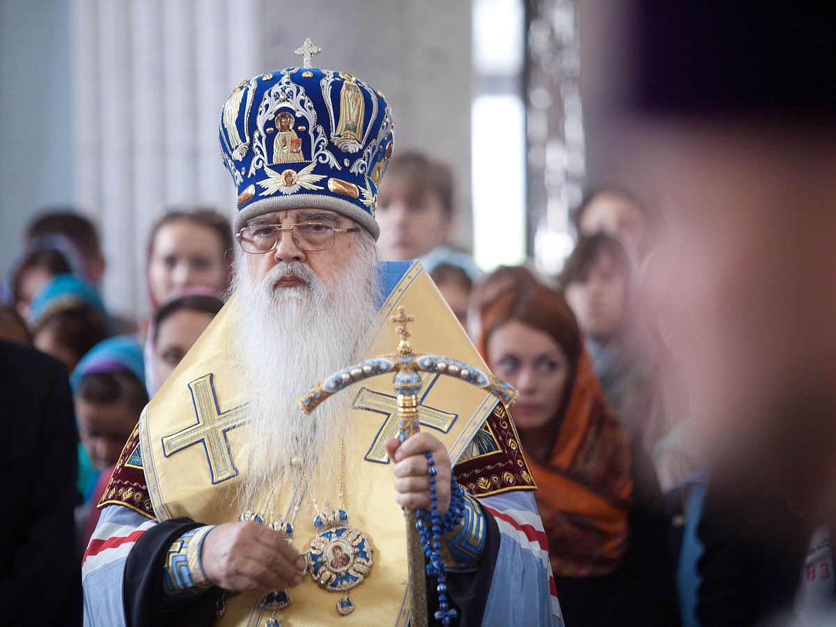 Биография митрополита Филарета: родился в Москве, был церковным дипломатом  и депутатом СССР - KP.RU