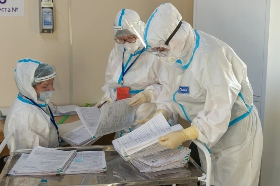 Всего в регионе, по данным оперштаба, зарегистрировано 29 612 случаев коронавирусной инфекции.