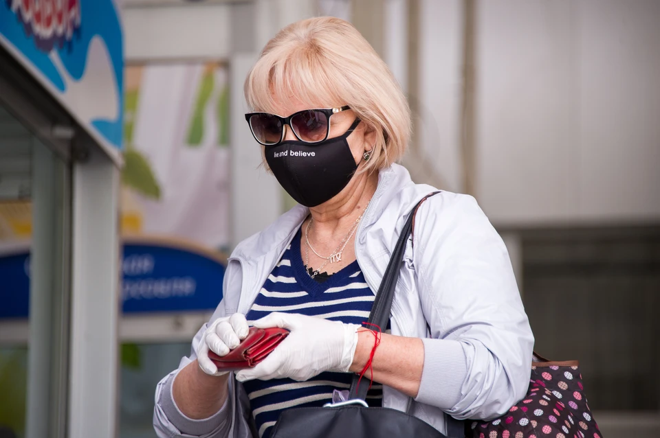 В возрасте 65+ риск тяжелой формы коронавируса выше