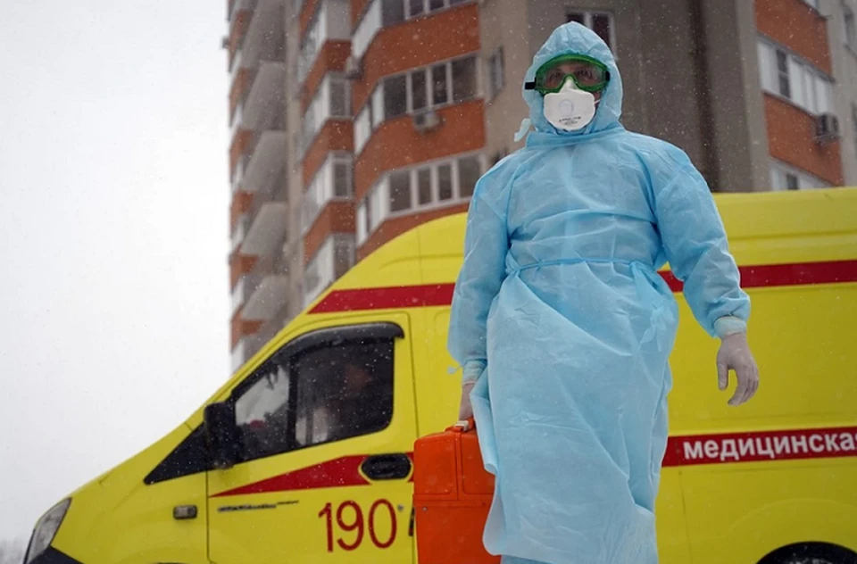 Общее число заболевших в Пермском крае достигло 34 522.
