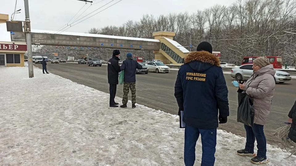 Фото: пресс-служба администрации Рязани.