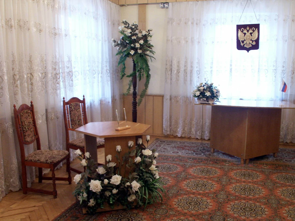 В декабре минувшего года в Тульской области разводились почти в 1,5 раза чаще, чем заключали брак