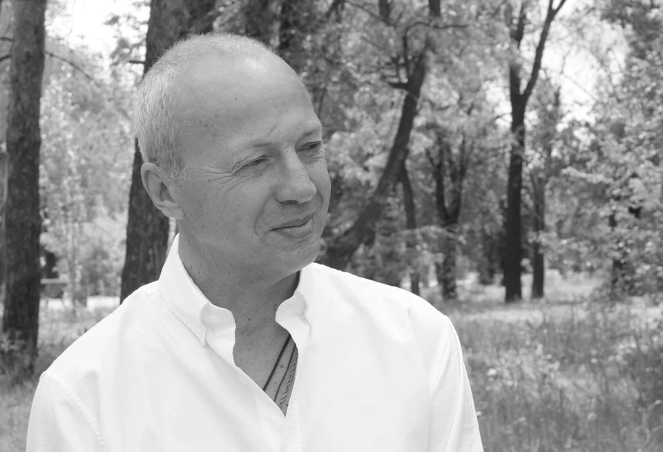 Александр Никитин умер на 60-м году жизни