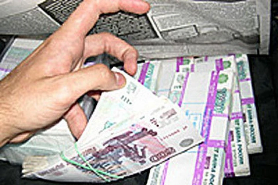 Зарплату не выдали за пять месяцев