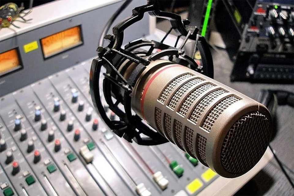 Сигнал украинского радиовещания усилят на Крым и Донбасс. Фото: с сайта soshradio.ru