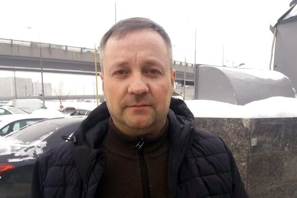 За рулем автобуса был 42-летний водитель Василий Вдовин.Фото: пресс-служба АО «Мострансавто»