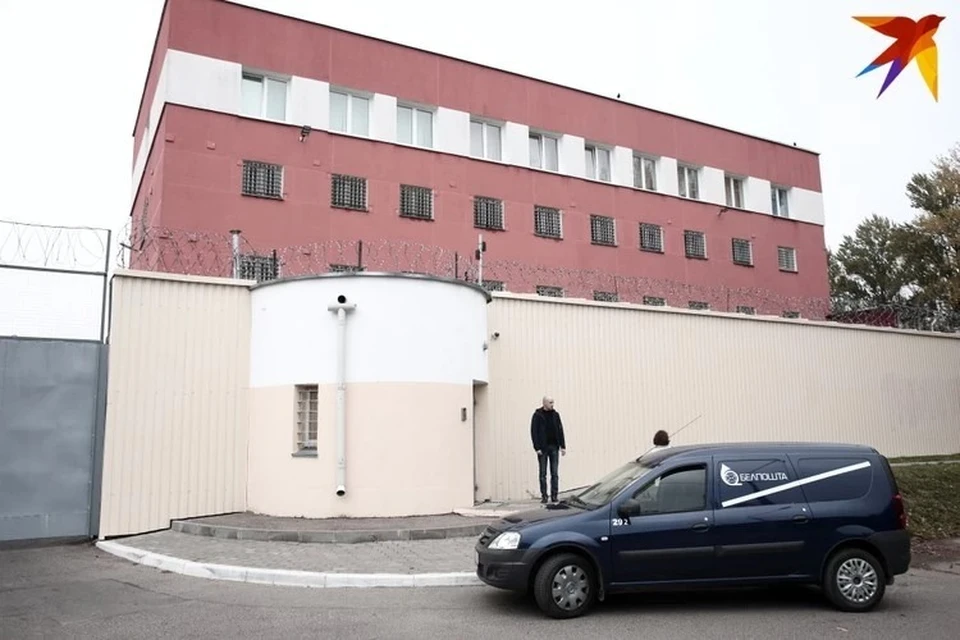 Уже две недели в изоляторах на Окрестина не принимают передачи, ссылаясь на коронавирус