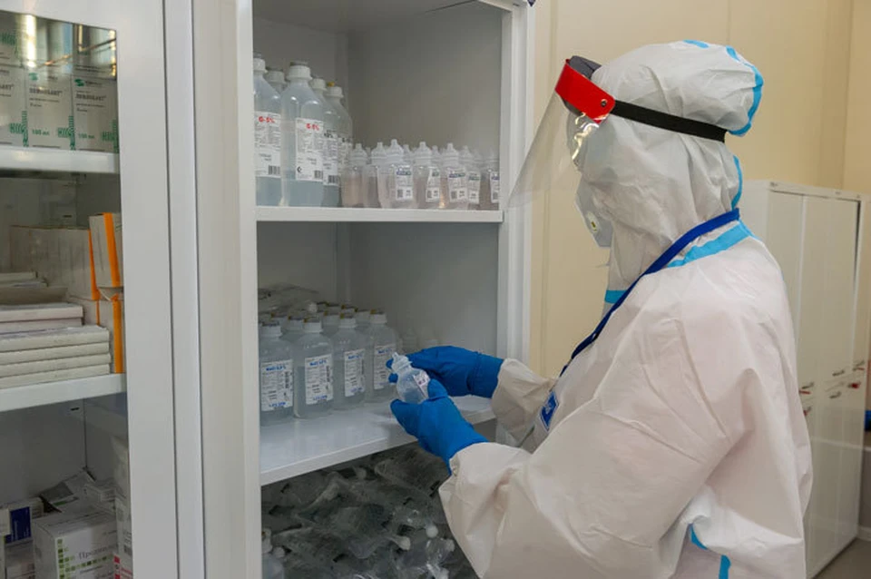 Еще одна лаборатория подключилась к выполнению тестов на коронавирус.