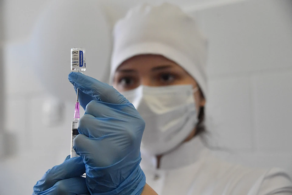 На Брянщине стартовала массовая вакцинация от новой коронавирусной инфекции.