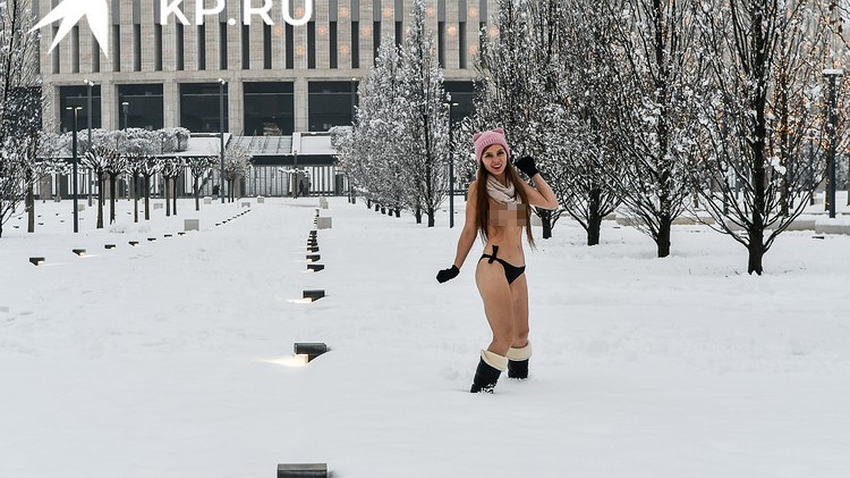 Порноактрису, устроившую голую фотосессию в парке «Краснодар», снова  арестовали - KP.RU