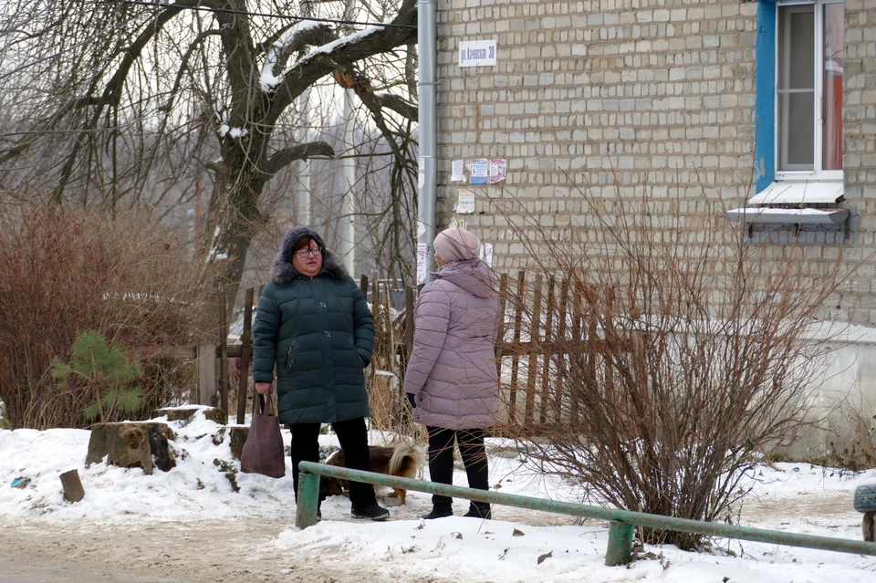 "Общага" не должна быть приговором. Качевская, 30.