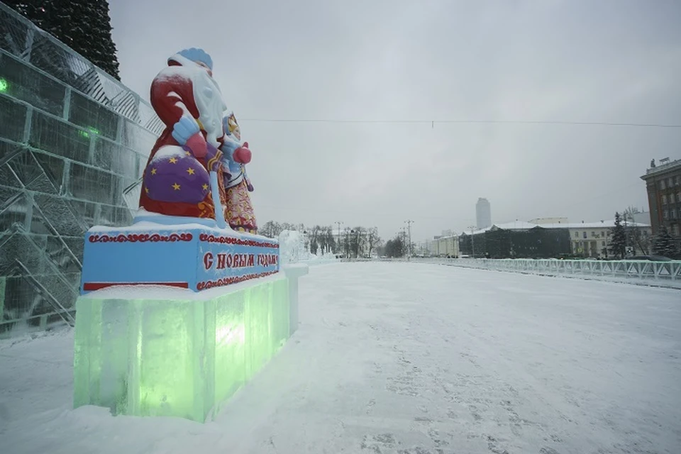 Если Городок перенести, то парковку можно будет не закрывать