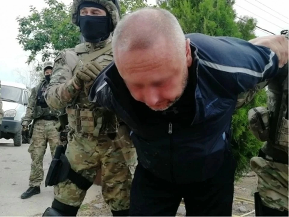 За освобождение подростка фермер требовал 120 тысяч рублей. Фото: официальный сайт Следственного комитета РФ по РК и Севастополю.