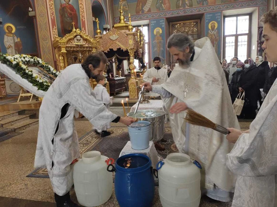 Воронеж Покровский собор Воронеж