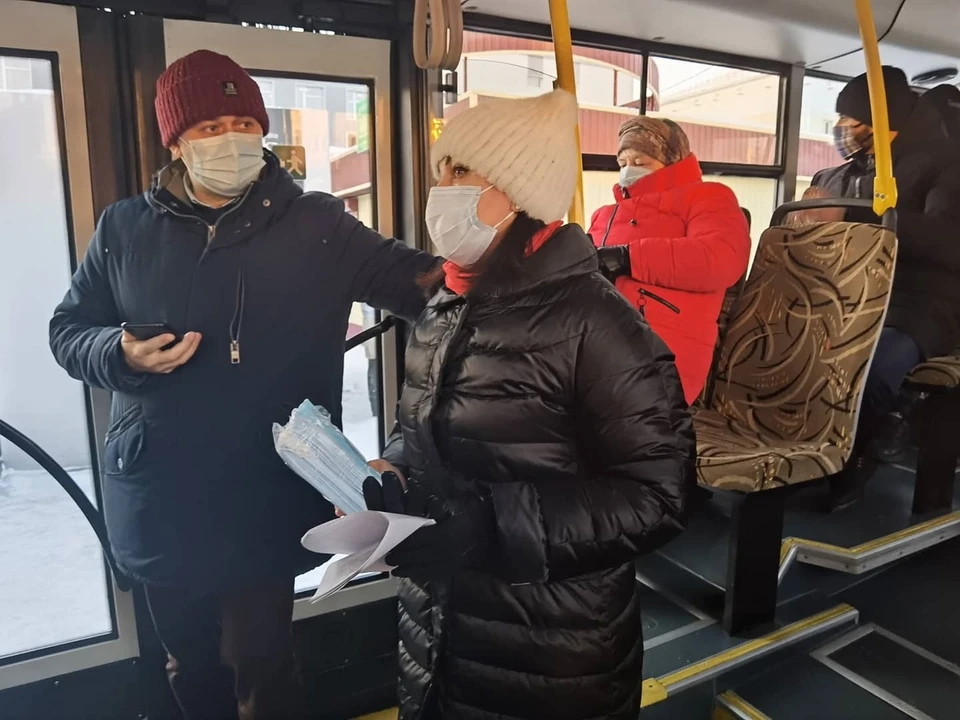 Фото: личная страница Марины Тресковой в соцсети ВКонтакте