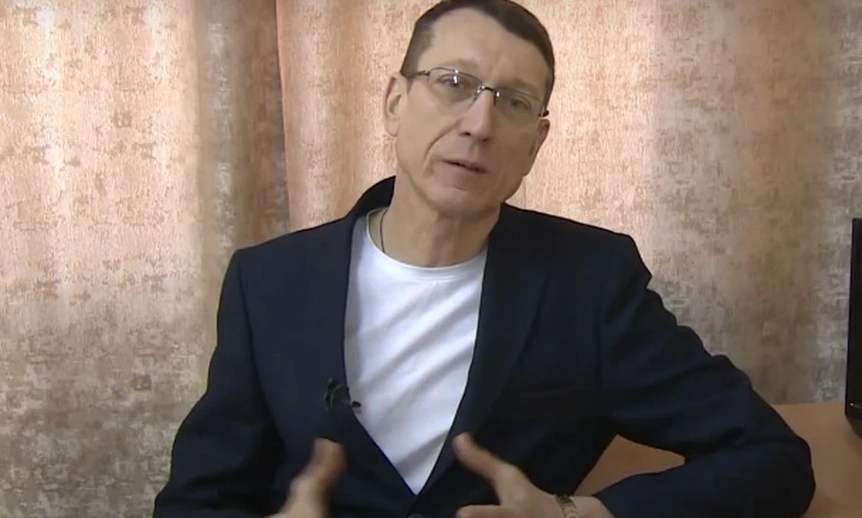 Скриншот с видео "Орловского информбюро"