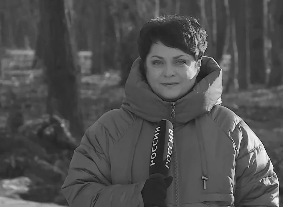 От коронавируса скончалась орловская журналистка Оксана Гранн
