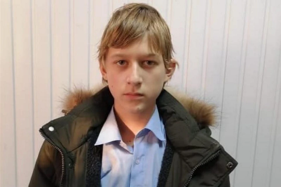 Даниил Лукашов не вернулся из школы 22 января
