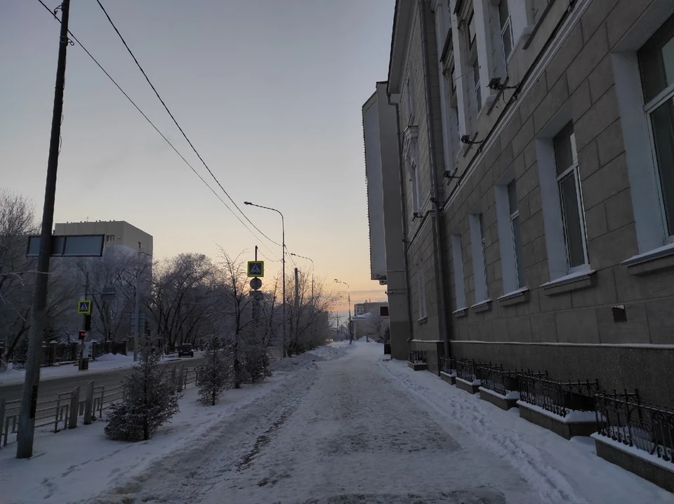 После сильных морозов тюменцев ждет аномальное потепление.