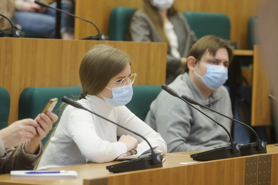 Согласно статистике, в башкирских вузах обучается более 97 тысяч человек