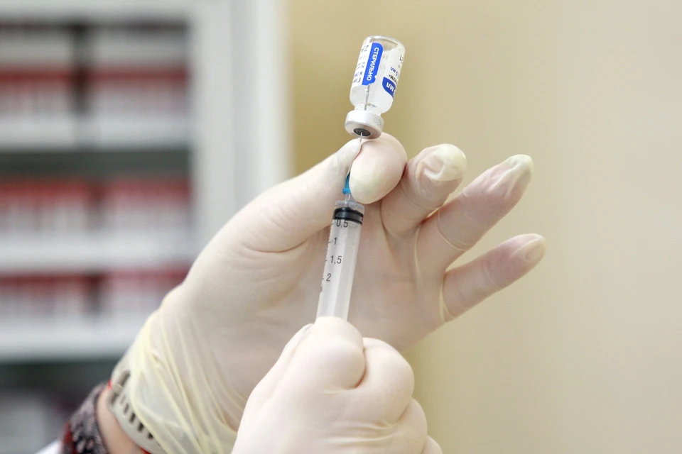 Где сделать прививку от коронавируса в Иркутске: все пункты вакцинации.