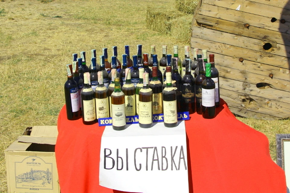 Интерес к крымскому виноделию и локальной кухне растет