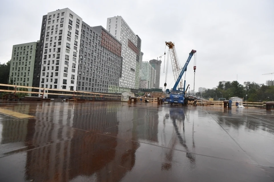 В донской столице возведут мост через Ростовское море